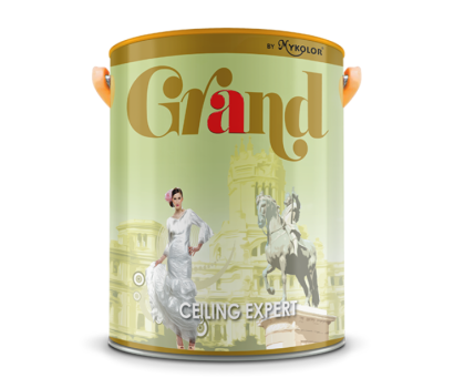 Sơn Trắng Trần Cao Cấp 