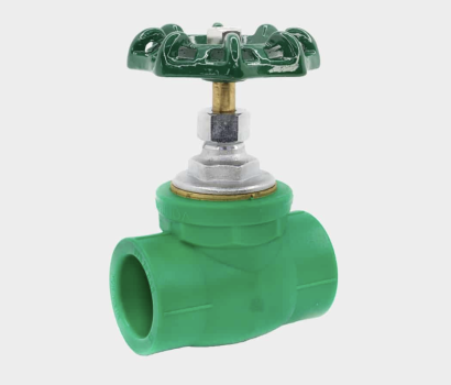 Van cửa nhựa PPR cốt đồng DN63 | Chính hãng Minh Hòa 