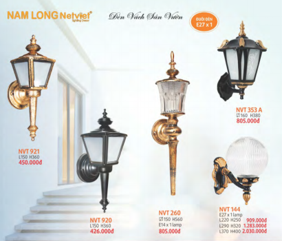 Đèn mâm ốp trần fale 