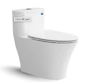 Bàn cầu một khối viglacera