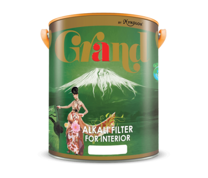 Sơn Lót Chống Kiềm Nội Thất Hoàn Thiện