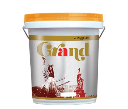 Bột Trét Ngoại Thất Cao Cấp 