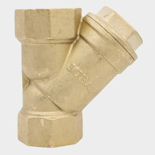 Van y lọc đồng MIHA Phi 21 DN15 | Chính hãng Minh Hòa 