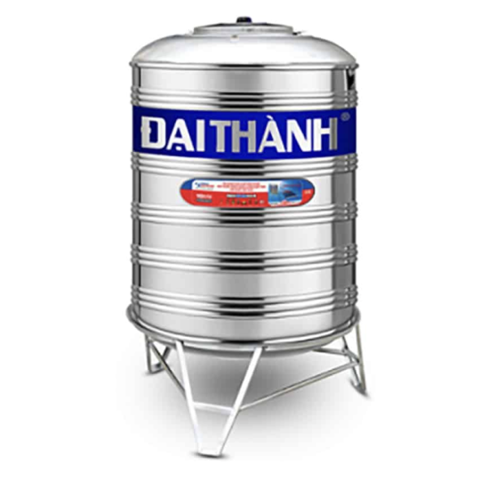 Bồn nước Inox Đại Thành 310L đứng SUS304 