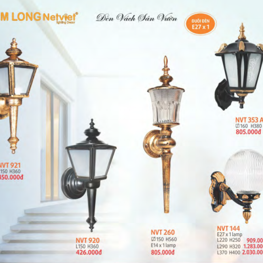 Đèn mâm ốp trần fale 