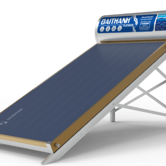 Máy nước nóng năng lượng mặt trời Tấm Phẳng 300L 