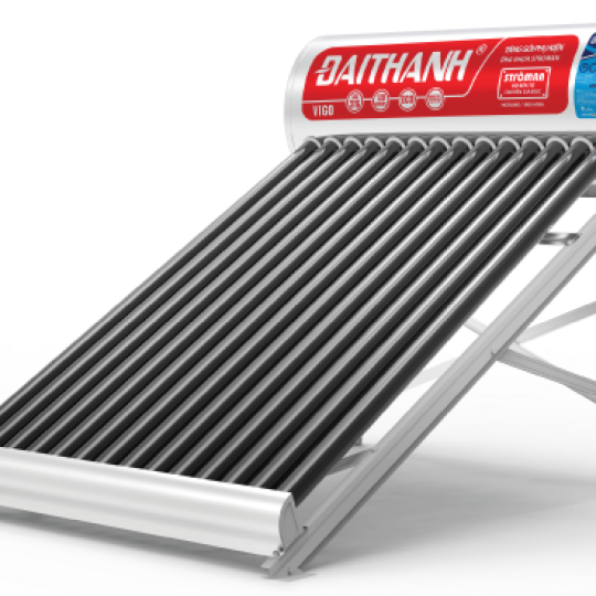 Máy nước nóng năng lượng mặt trời ĐT 150L 70-10 - VIGO 