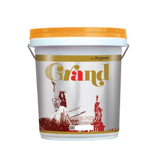 Bột Trét Ngoại Thất Cao Cấp 