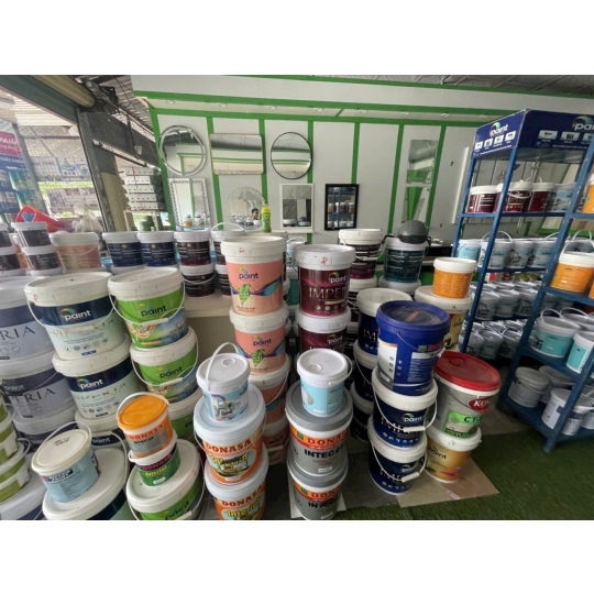 Ipaint sơn nội - ngoại thất cao cấp