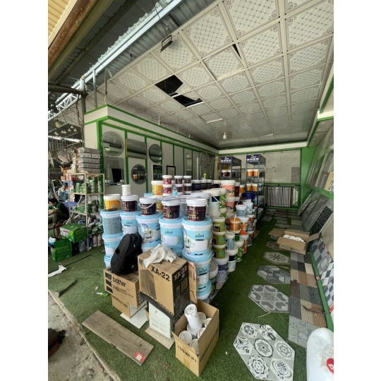 Ipaint sơn nội - ngoại thất cao cấp