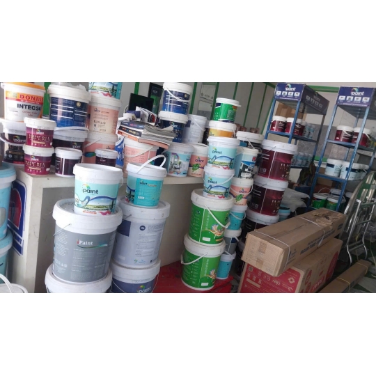 Ipaint sơn nội - ngoại thất cao cấp