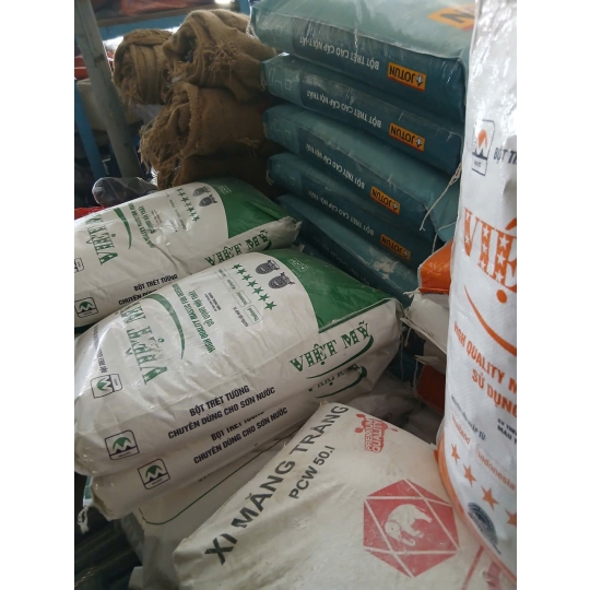 Bột trét tường nội ngoại thất Việt Mỹ